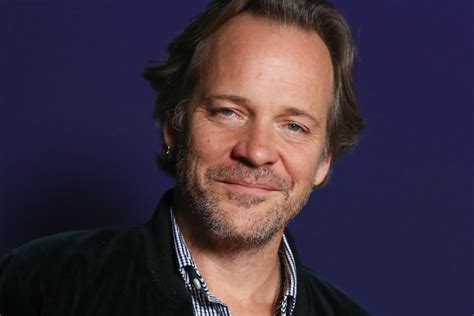 peter sarsgaard naked|OMG, hes naked: Peter Sarsgaard